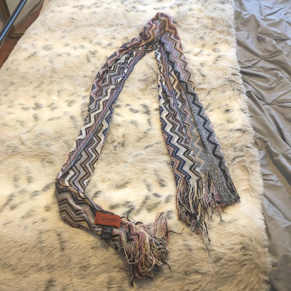 Missoni scarf